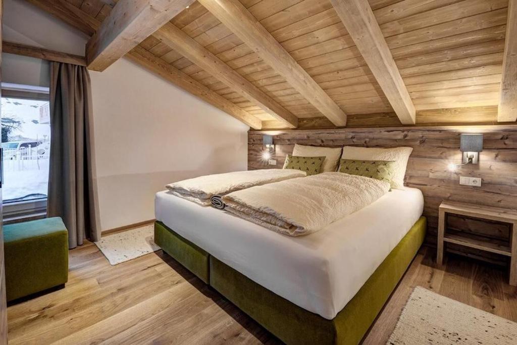Mühlbach am Hochkönig Chalet Ausblicklodge מראה חיצוני תמונה